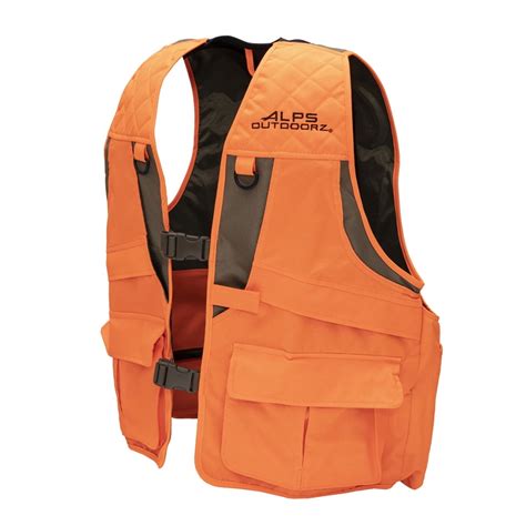 Alps Outdoorz Upland Game Vest Walmart Com Alps Outdoorz Upland Game Vest Walmart Com