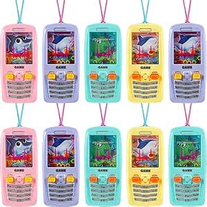 Amazon Com Gejoy 10 Pieces Handheld Water Ring Games Kids Party Favors Amazon Com Gejoy 10 Pieces Handheld Water Ring Games Kids Party Favors