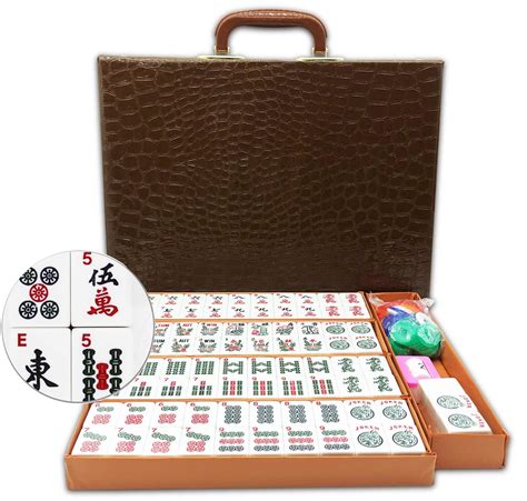 5 Ways Mahjong