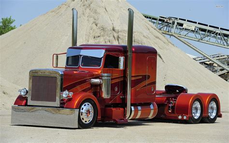 5 American Truck Facts