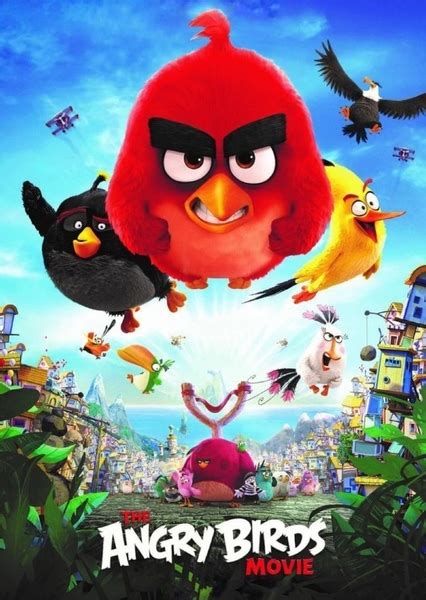 Angry Birds Live Action Game Movie Fan Casting On Mycast Angry Birds Live Action Game Movie Fan Casting On Mycast