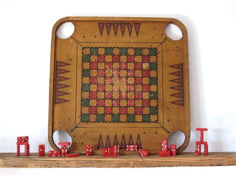 Antique Board Games