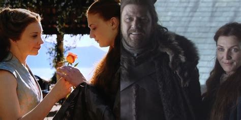 AO3 Game of Thrones Fanfiction
