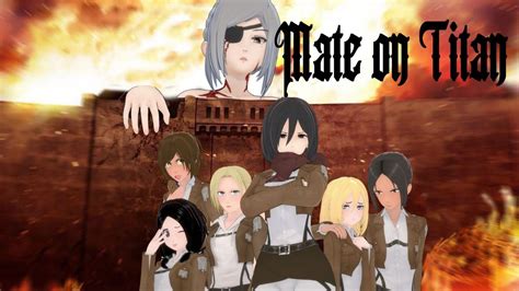 5 AOT Porn Games