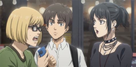 Attack on Titan The Series