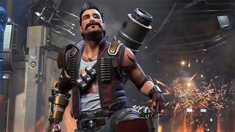 Apex Legends Interview Talking Season 8 Lore And The Creation Apex Legends Interview Talking Season 8 Lore And The Creation
