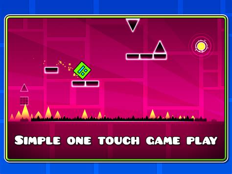 Geometry Dash Lite Game