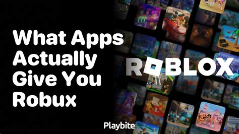 5 Ways Get Robux