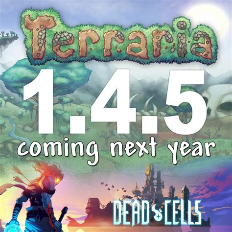 Aquid On Twitter Rt Terraria Logic Terraria 1 4 5 Is Coming Aquid On Twitter Rt Terraria Logic Terraria 1 4 5 Is Coming