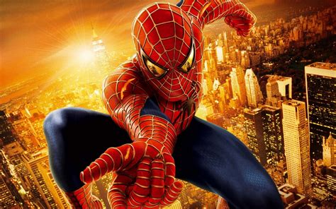 Araña Spiderman El Héroe