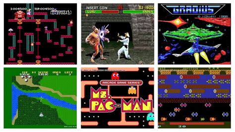 Arcade Game Roms Download