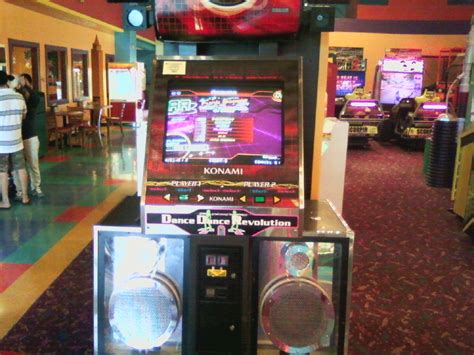 Knoxville TN Arcade Games