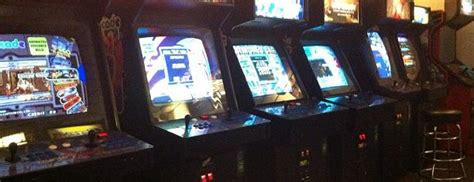 San Antonio Arcade Games