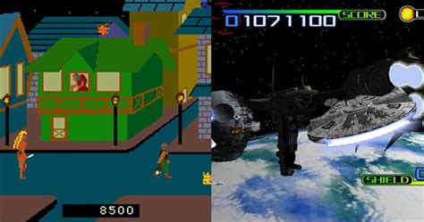 5 Tips Arcade Shooting 5 Tips Arcade Shooting