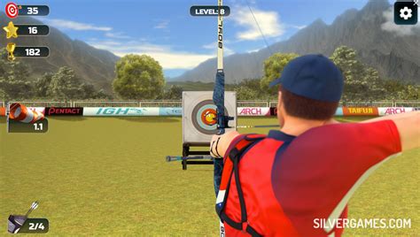 Archery Games Fun Archery Games Fun