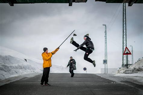 Arctic Winter Games Adventure