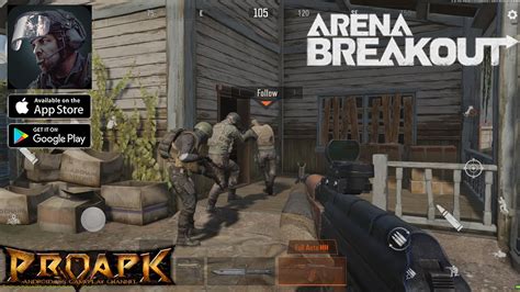 Arena Breakout English Gameplay Android Ios Ultra Graphics Cbt Arena Breakout English Gameplay Android Ios Ultra Graphics Cbt