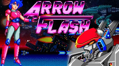 Arrow Flash Sega Genesis Game Playthrough Retro Game Youtube Arrow Flash Sega Genesis Game Playthrough Retro Game Youtube