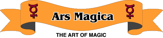 Ars Magica Game Guide Ars Magica Game Guide