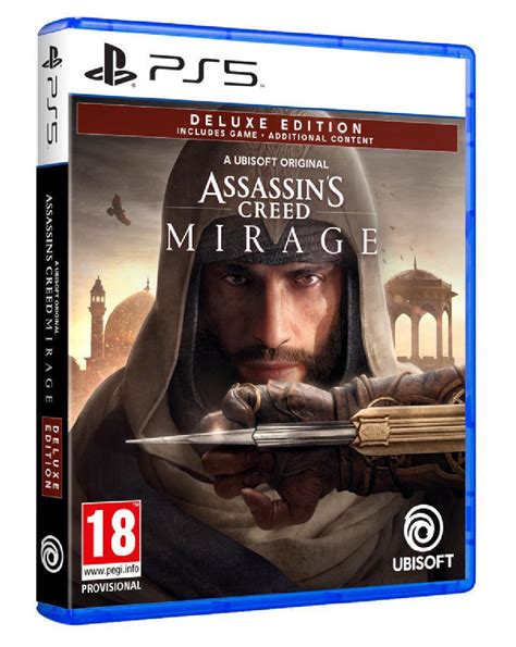 Assassin S Creed Mirage Ps5 Game Skroutz Gr Assassin S Creed Mirage Ps5 Game Skroutz Gr