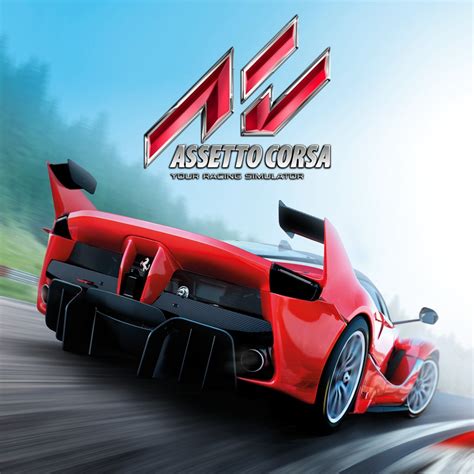 Asseto Corsa Racing Experience