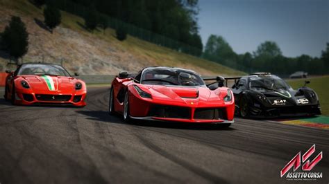 Assetto Corsa Ps4 Review Impulse Gamer Assetto Corsa Ps4 Review Impulse Gamer