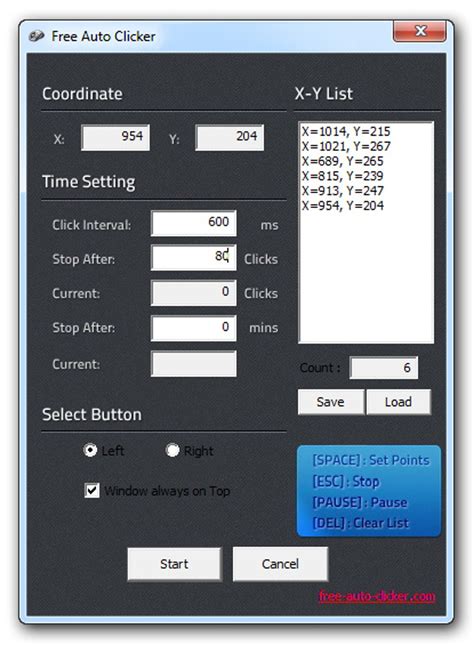5 Auto Clicker Tips