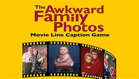 Awkward Family Photos Game Fun