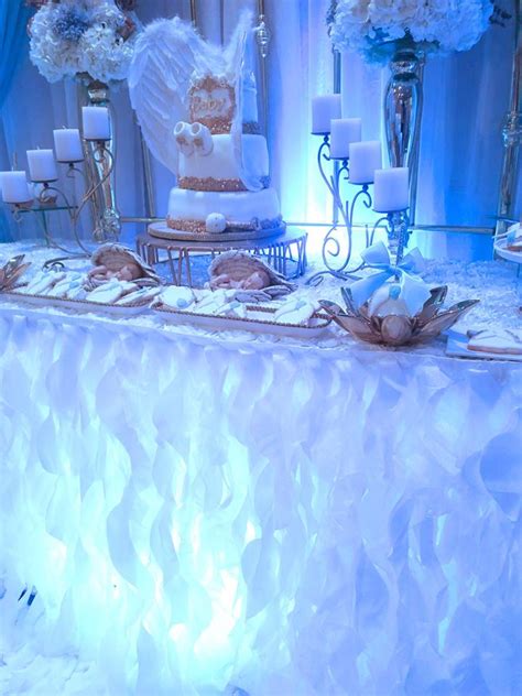 Baby Shower Game Gift Ideas Shower Angel Boy Themes Table Theme Baby Shower Game Gift Ideas Shower Angel Boy Themes Table Theme