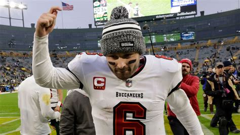 Baker Mayfield Game Logs
