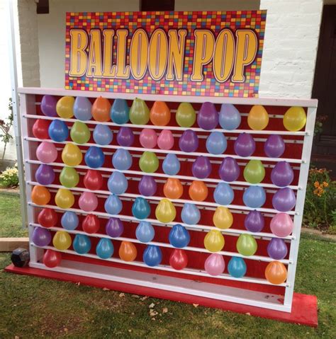 Balloon Races Carnival Games Carnival Games Diy Carnival Games Balloon Races Carnival Games Carnival Games Diy Carnival Games