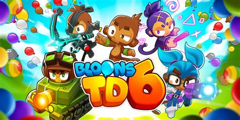 Balloon TD6 Game Guide