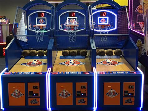 5 Tips Basketball Arcade