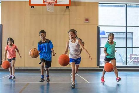 5 Fun Basketball Games