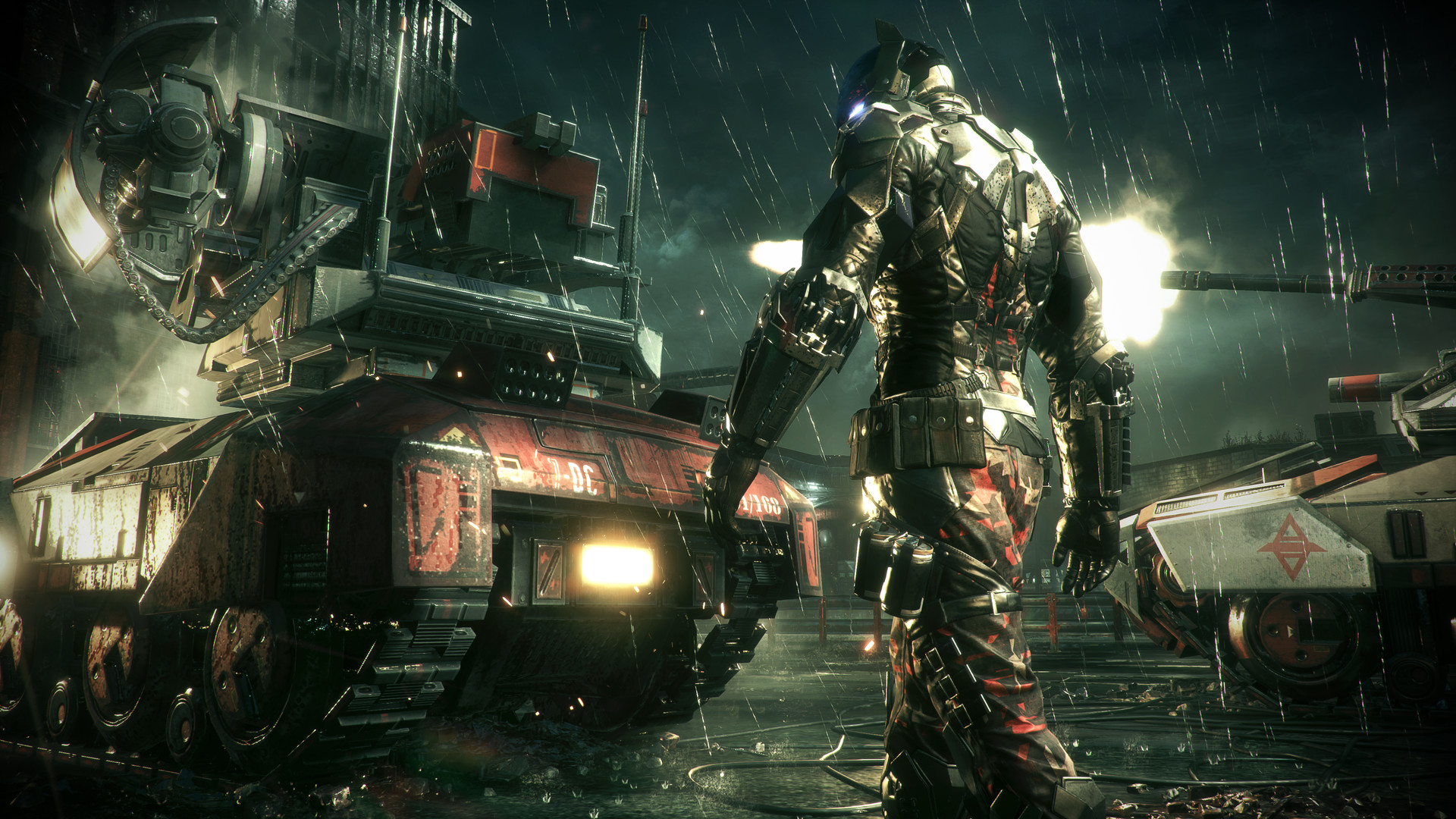 5 Batman Platforms