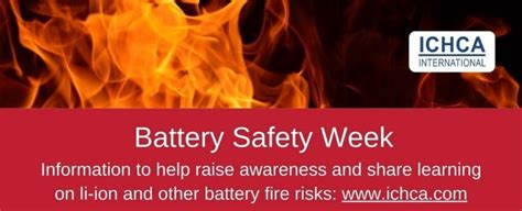 Battery Safety Week Day 3 Allianz Risk Consulting Bulletin Lithium Battery Safety Week Day 3 Allianz Risk Consulting Bulletin Lithium