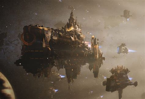 Battlefleet Gothic Armada 2 And The Best Space Battles In Warhammer Battlefleet Gothic Armada 2 And The Best Space Battles In Warhammer