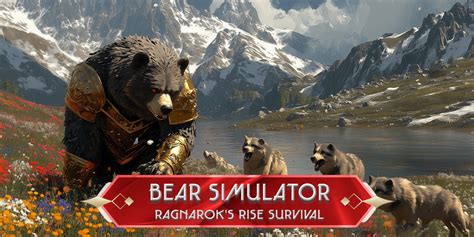Bear Simulator Ragnarok S Rise Survival For Nintendo Switch Bear Simulator Ragnarok S Rise Survival For Nintendo Switch