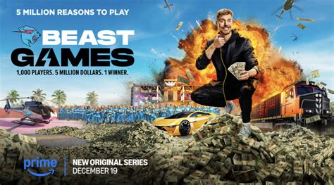 5 Beast Games Tips