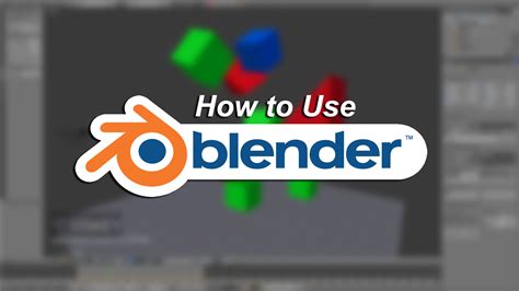 Beginner Guide To Using Blender Blendernation Beginner Guide To Using Blender Blendernation