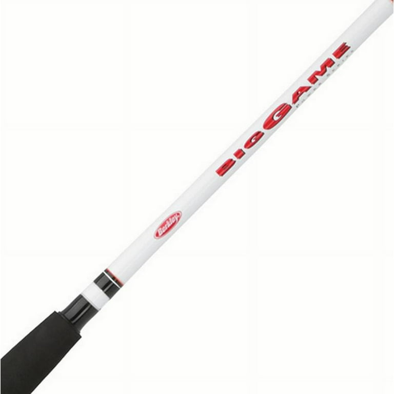 5 Tips Berkley Big Game Rod
