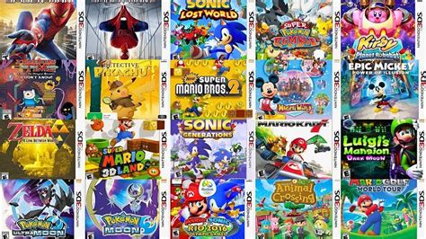 Best 3DS Role Playing Games
