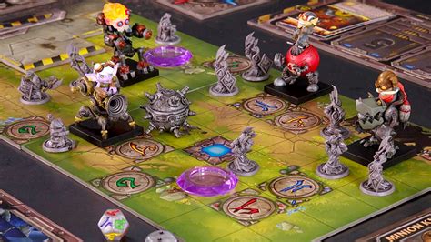 Top 5 Coop Board Games