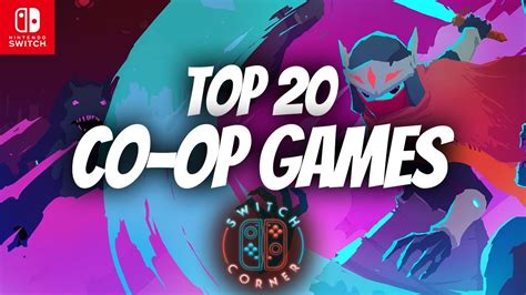 Best Coop Games Nintendo Switch