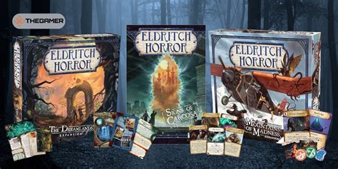 Best Eldritch Horror The Board Game Expansions Best Eldritch Horror The Board Game Expansions