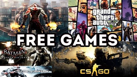 Best Free Computer Games