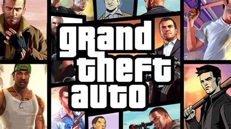 Best Game of GTA Series