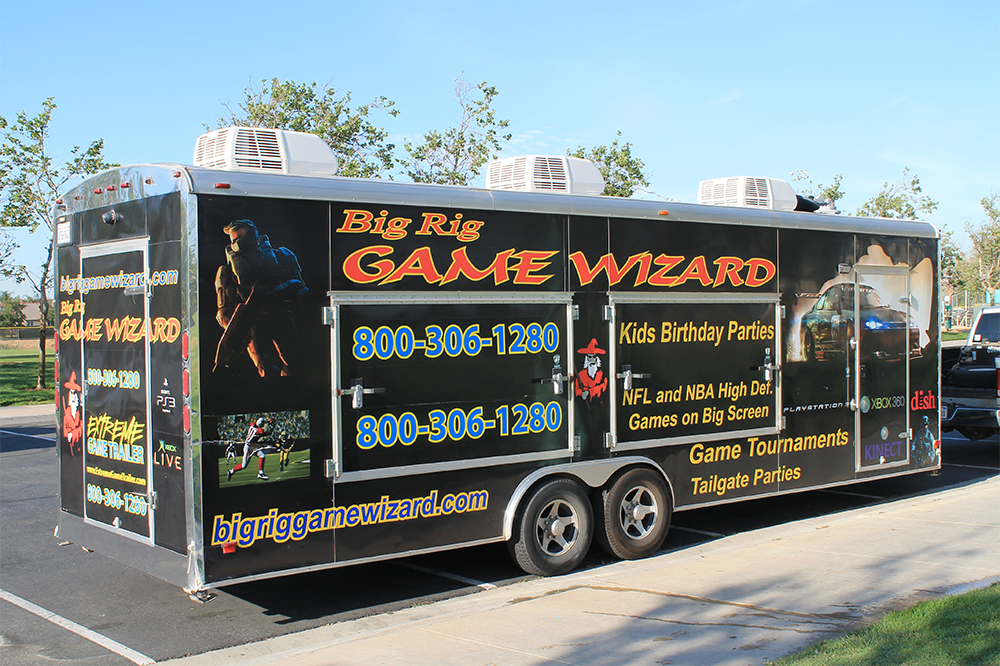 Best Game Truck Rental In Beaumont Extreme Game Trailer Best Game Truck Rental In Beaumont Extreme Game Trailer