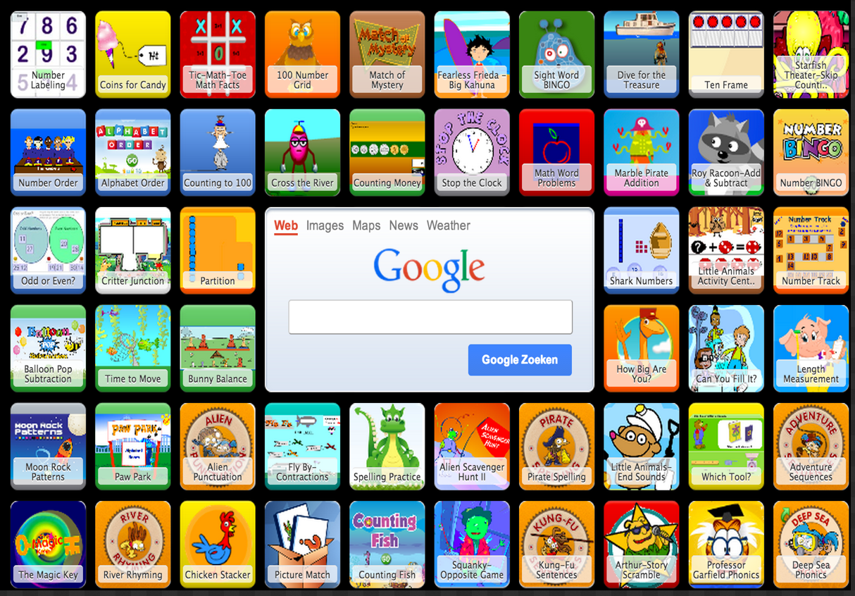 Best Game Websites for School