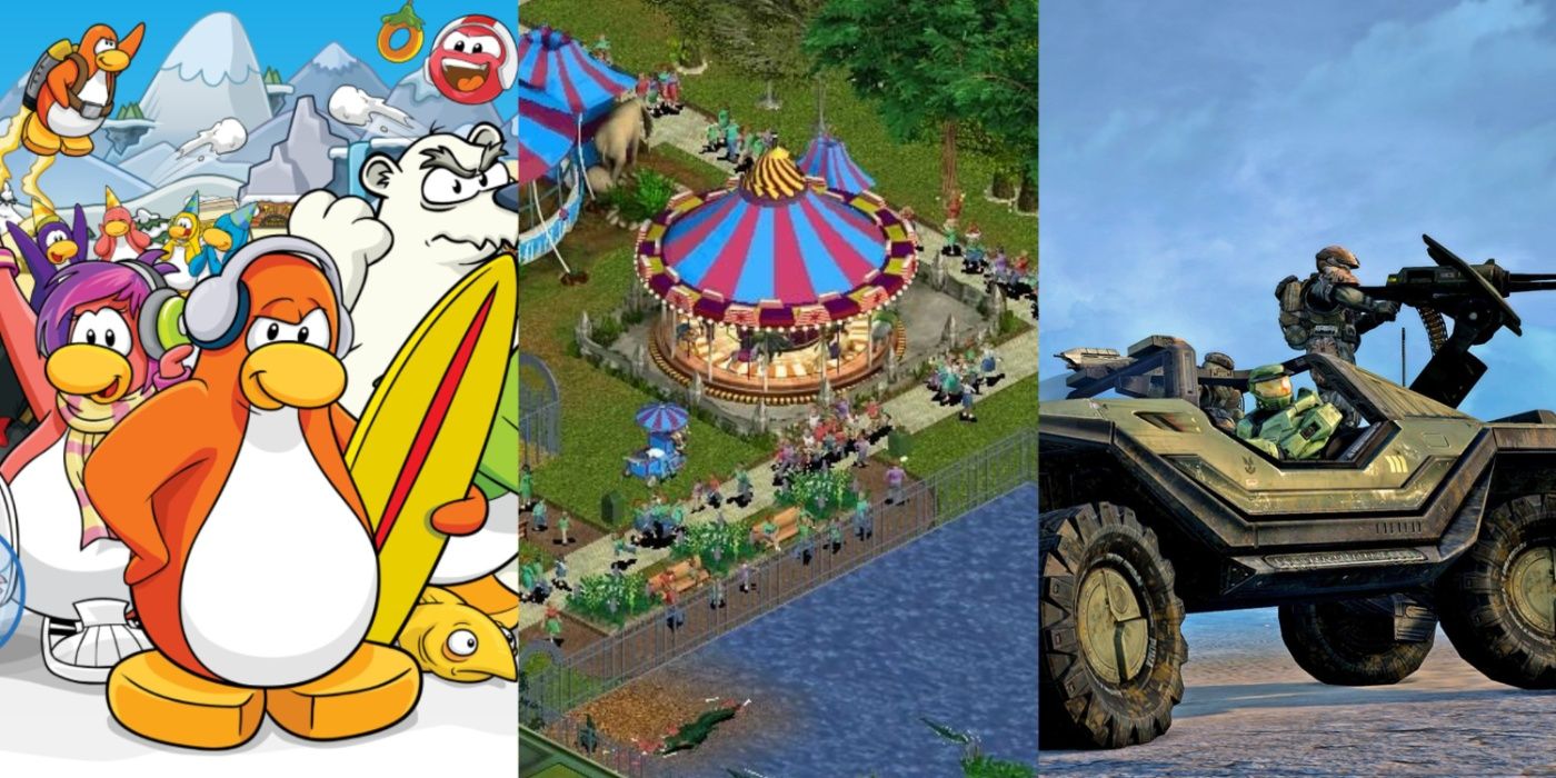 Top 5 PC Games